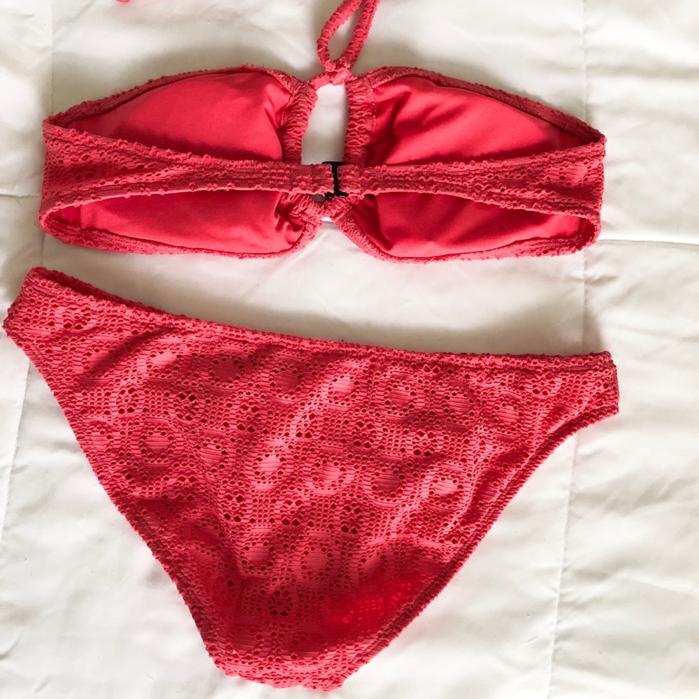 Coral Roxy Bikini - Picture 2 of 3
